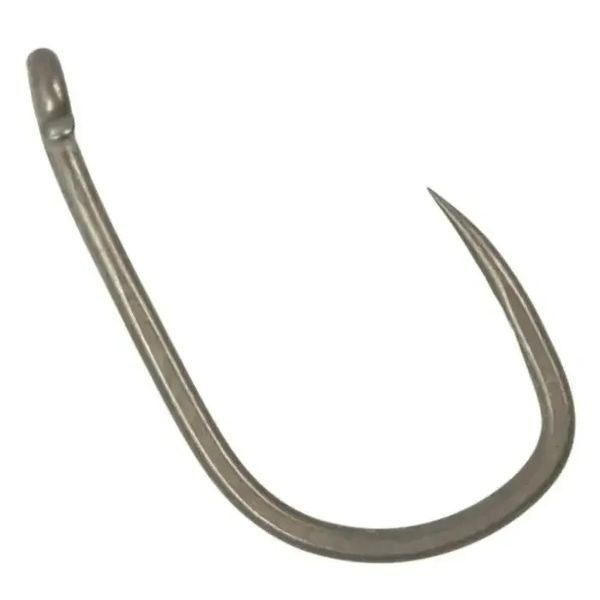 Гачки KORDA Wide Gape Barbless №8 KWGB8 фото