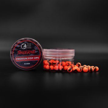 Бойли premium Pop-Up One Hook baits Tangerine 8мм 2598328829 фото