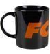 Керамічна кружка Fox Black and Orange Logo Ceramic Mug CCW022 фото 4