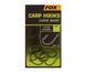 Гачки Fox Carp Hooks - Curve Shank Short - size 4