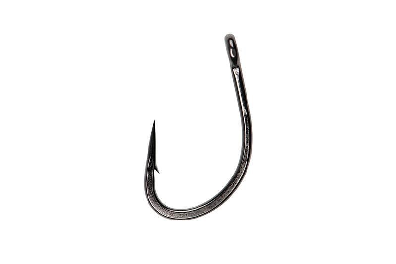 Гачки Fox Carp Hooks - Curve Shank Short - size 4