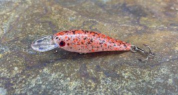 Воблер SmartFish Minnow 50mm 5g col.010 2385971365 фото