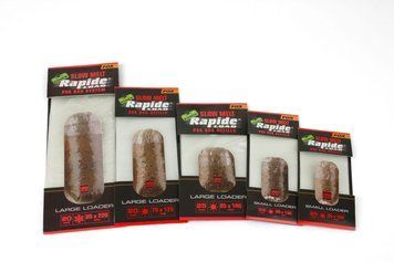 ПВА мішечки FOX Edges Rapide Refills Slow Melt 60mmx130mm x 25 bags