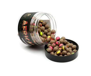 Бойли вафтерс Trinity Baits African Fly Cat's Vision 6mm MIX Color
