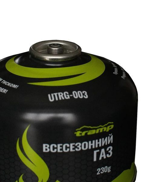 Балон газовий різьбовий 230 гр TRAMP UTRG UTRG-003 фото