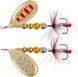 Блешня X-Fish Sirius #4 12g Gold SRD