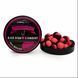Бойли вафтерс CrazyCarp Black Opium & Strawberry (чорний опіум та полуниця) - 12 мм HBOBC12 фото 1
