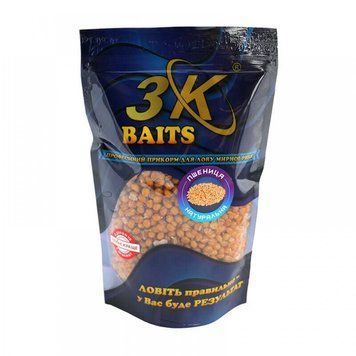 Пшениця 3K Baits (натуральна) 400 г