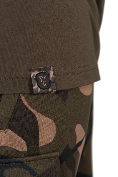 Футболка Fox khaki / Camo Outline T - large