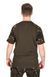 Футболка Fox khaki / Camo Outline T - large