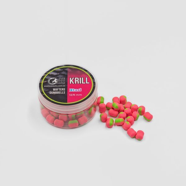 Бойли вафтерс One Hook Baits Xtasi Krill 9х12мм