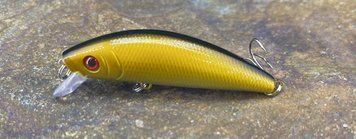 Воблер SmartFish Minnow 70mm 8g col.003 2385971367 фото