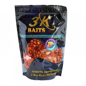 Кукурудза cолодка 3K Baits (карамель) 800г