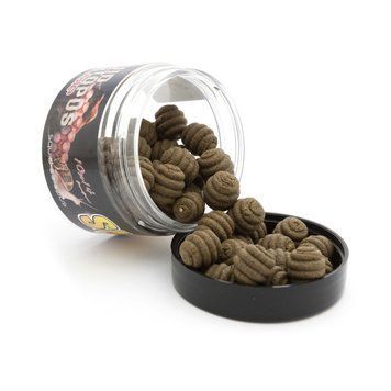 Бойли вафтерс Trinity Baits Squid octopus Snail Soluble 10*14mm 45г