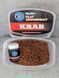 Метод-мікс One Hook Baits Flat Groundbait Krab 400g