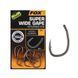 Гачки Fox Edges Armapoint Super Wide Gape (inturned eye) - Size 6