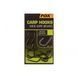 Гачки Fox Carp Hooks - Wide Gape - size 6
