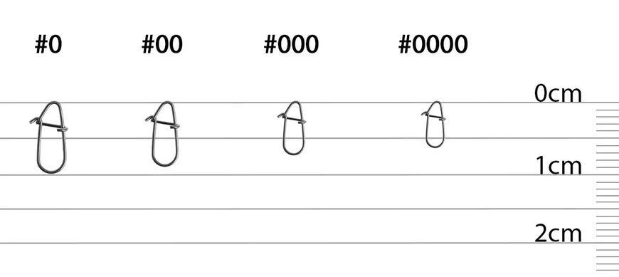 Застібка Select Master Snap #0000 (10 шт/уп) 1870.75.40 фото