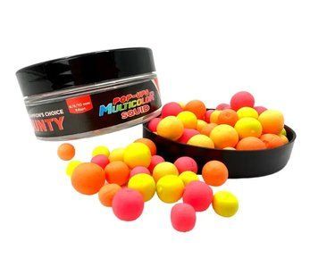 Бойли Pop-up BOUNTY MULTICOLOR MULTISIZE SQUID 6/8/10 мм 84шт