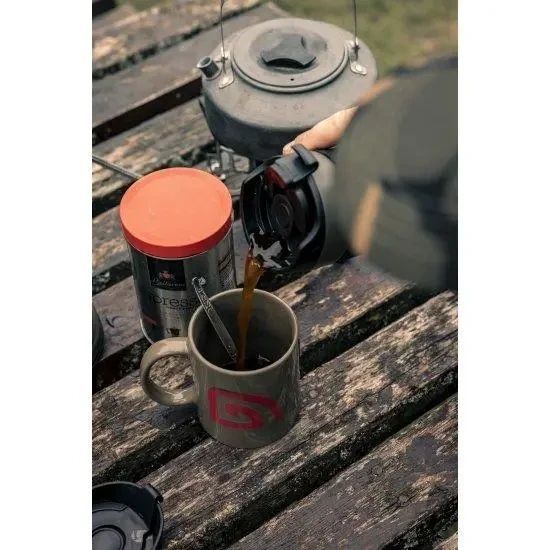 Кружка керамічна Trakker Grey Mug 210805 фото