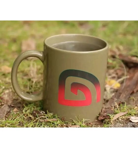 Кружка керамічна Trakker Grey Mug 210805 фото