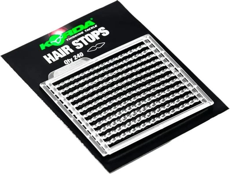 Стопор для бойлу KORDA Hybrid Hair Stop KHBS фото