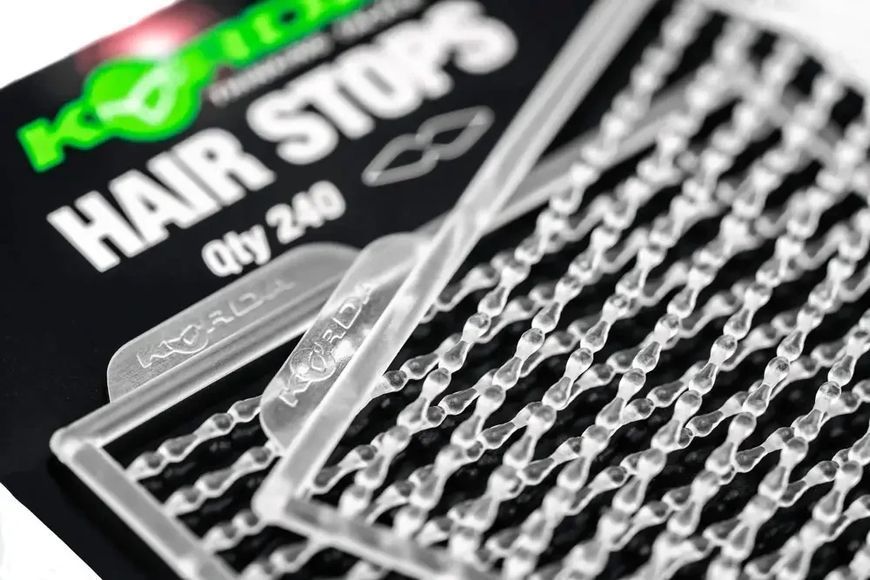 Стопор для бойлу KORDA Hybrid Hair Stop KHBS фото