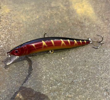 Воблер SmartFish Floating Minnow 100mm 8.5g col.002 2386727408 фото
