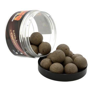 Бойли вафтерс Trinity baits Geyser soluble Krill В наявності Crab 16mm