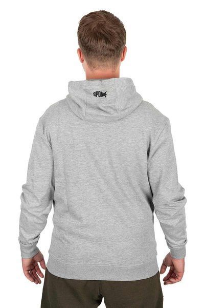 Худі Spomb Grey Hoodie Full Zip XL DCL010 фото