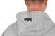 Худі Spomb Grey Hoodie Full Zip XL DCL010 фото 3