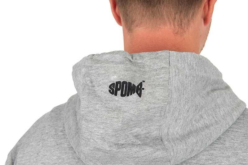Худі Spomb Grey Hoodie Full Zip XL DCL010 фото
