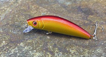 Воблер SmartFish Minnow 70mm 8g col.006 2385971370 фото