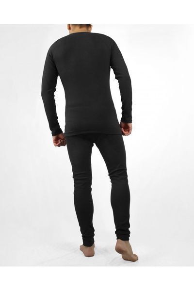 Термобілизна BAFT Explorer man Black p.ХL