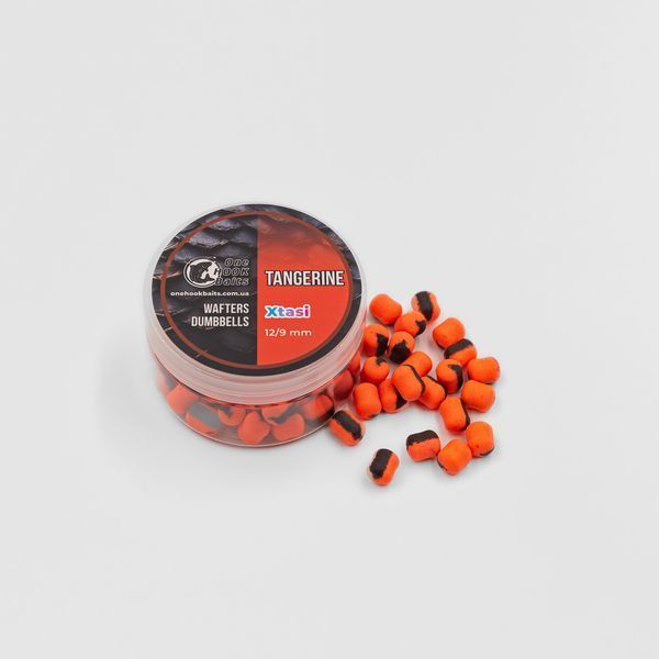 Бойли вафтерс One Hook Baits Xtasi Tangerine 9х12мм
