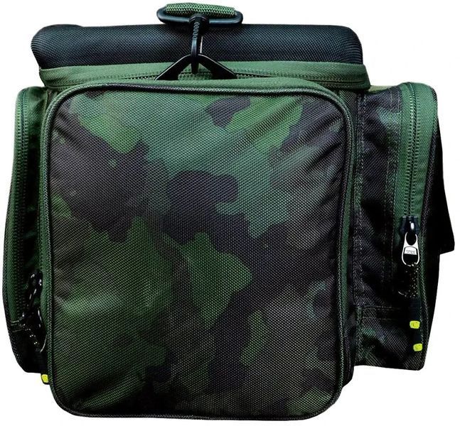 Сумка RidgeMonkey Ruggage Hardtop Carryall 45 Green camouflage