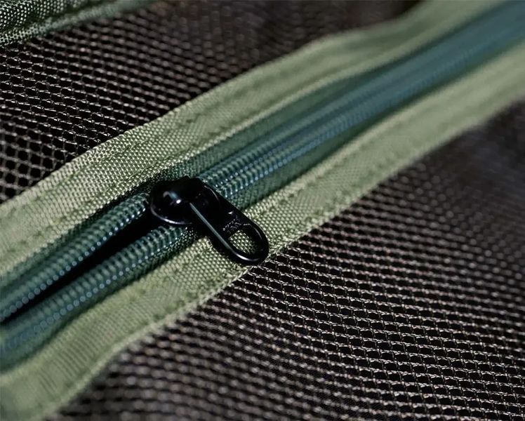 Сумка RidgeMonkey Ruggage Hardtop Carryall 45 Green camouflage