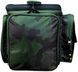 Сумка RidgeMonkey Ruggage Hardtop Carryall 45 Green camouflage