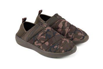 Мокасини утеплені Fox Bivvy Slippers хакі/камуфляж 45р