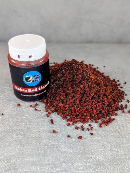 MEGA SPICE &mdash; ROBIN RED (method feeder groundbait)