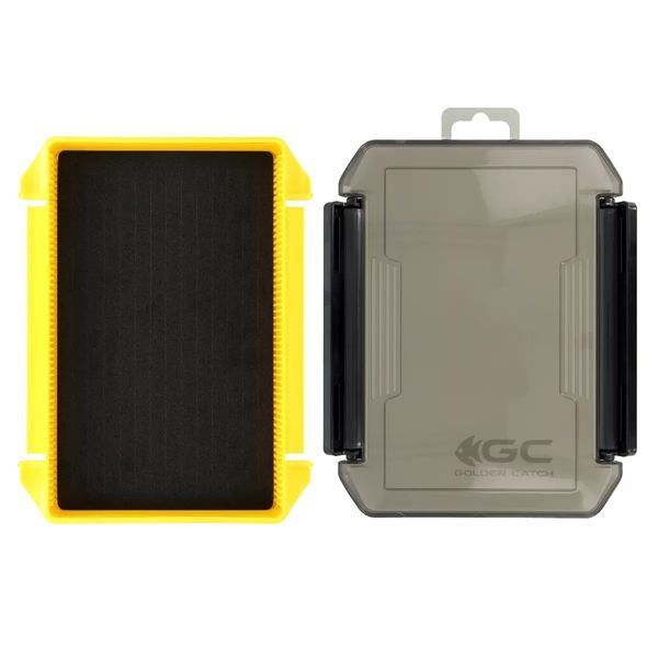 Коробка GC Lure Case Foam Double Lock LC-2015F 1339206 фото