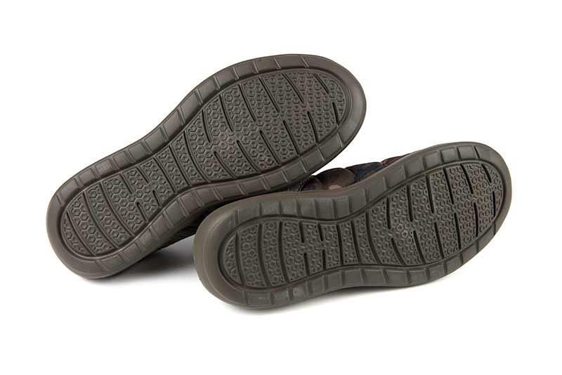 Мокасини утеплені Fox Bivvy Slippers хакі/камуфляж 46р