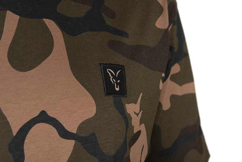 Футболка Fox Camo T - 3XL CFX284 фото