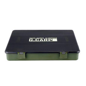 Коробка GC G.Carp Multi Tackle Box XL (set) 1339227 фото