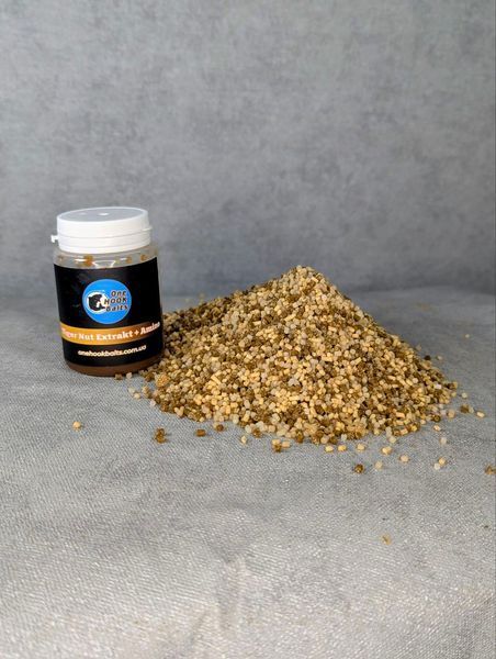 MEGA NUTS &mdash; TIGER NUTS (method feeder groundbait)
