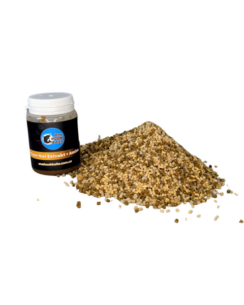 MEGA NUTS &mdash; TIGER NUTS (method feeder groundbait)