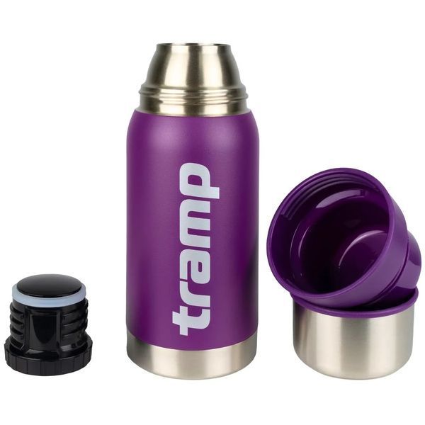 Термос TRAMP Expedition Line 0,5 л. purple UTRC UTRC-030-purple фото