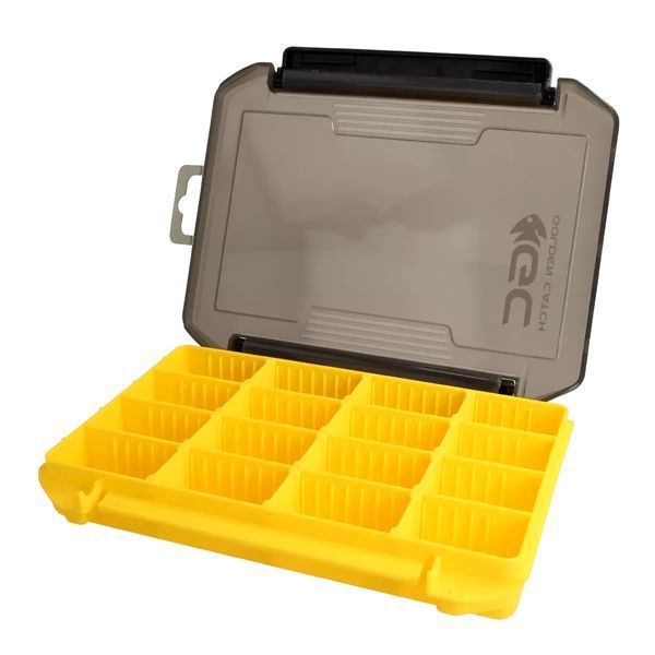 Коробка Golden Catch Worm Case Double Lock WC-2015 1339210 фото