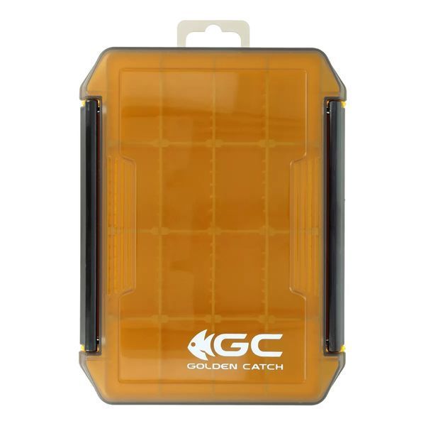 Коробка Golden Catch Worm Case Double Lock WC-2015 1339210 фото